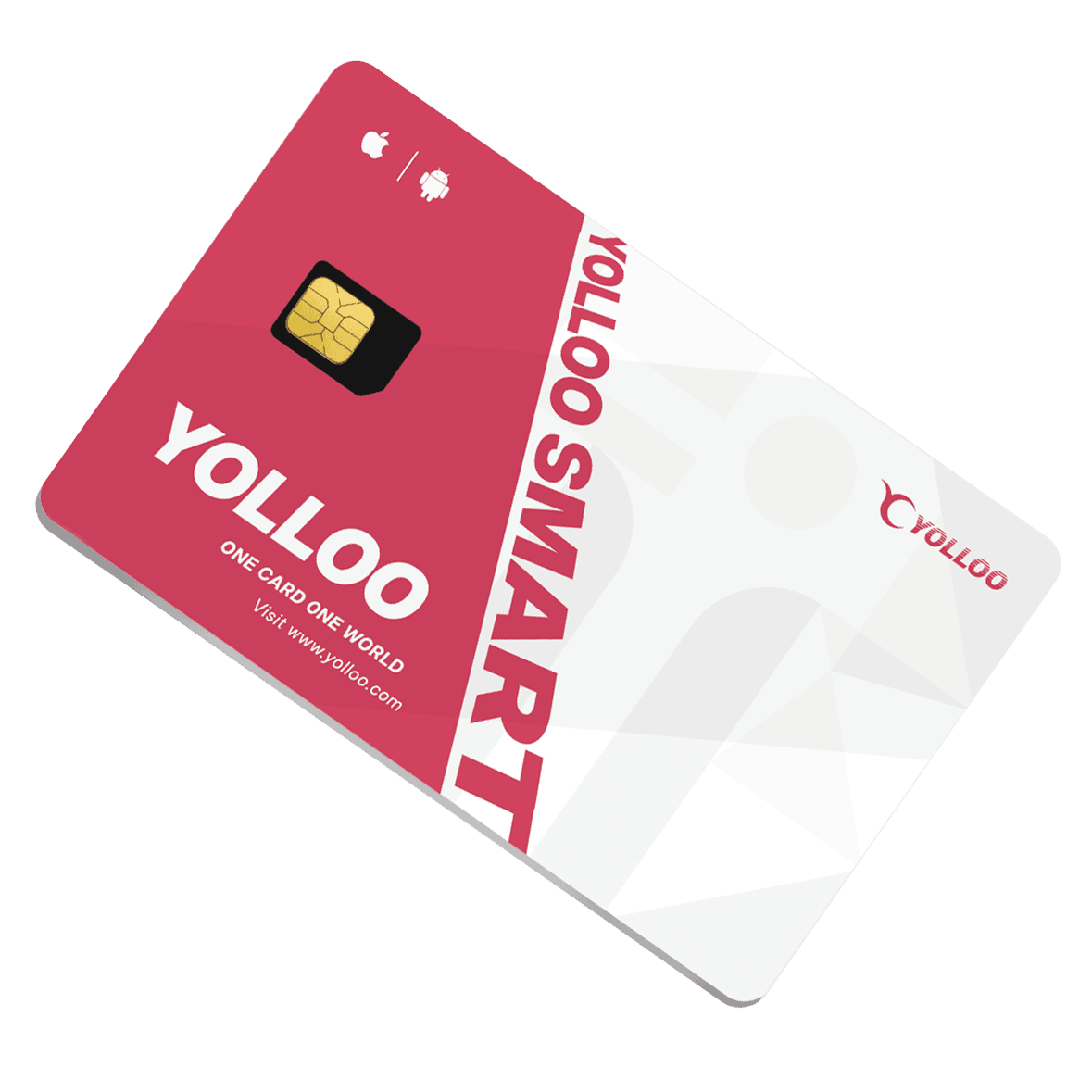 Yolloo Card