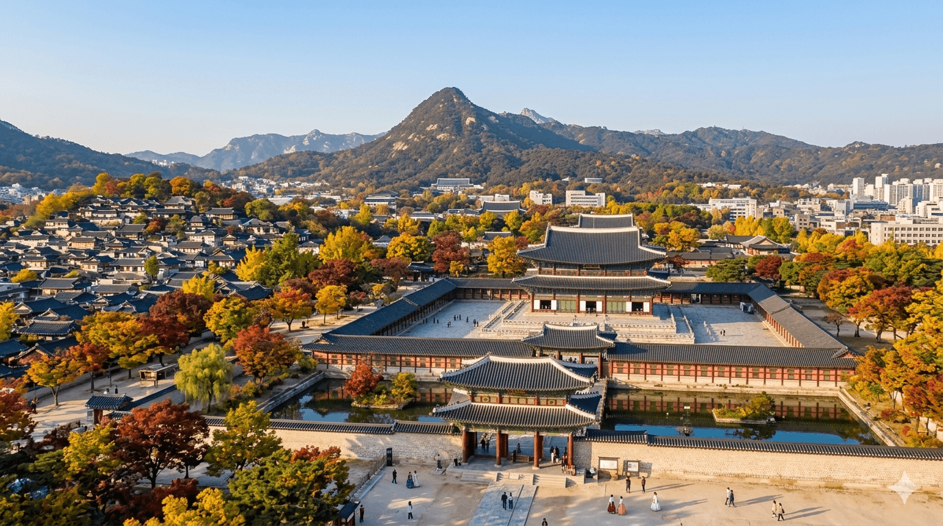 韩国